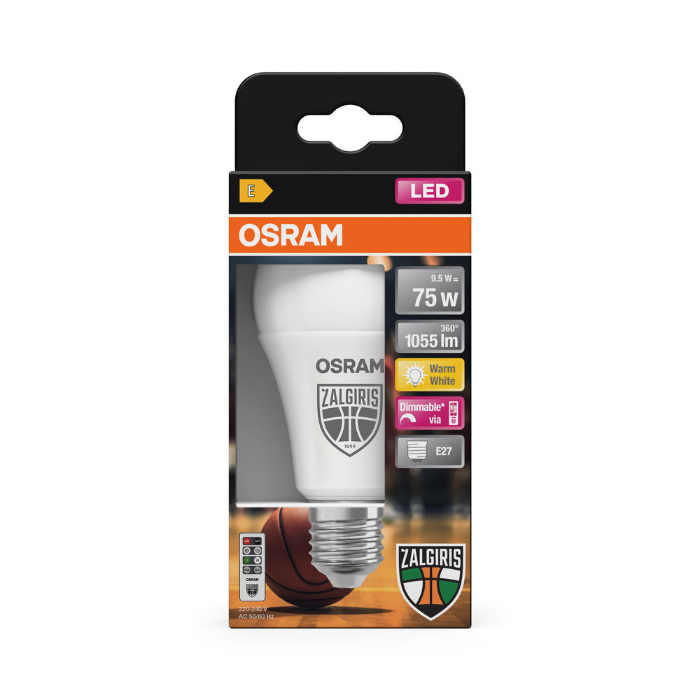 LED stropné svietidlo 9.5W IP20 2700K 180° – stropné LED svietidlo OSRAM