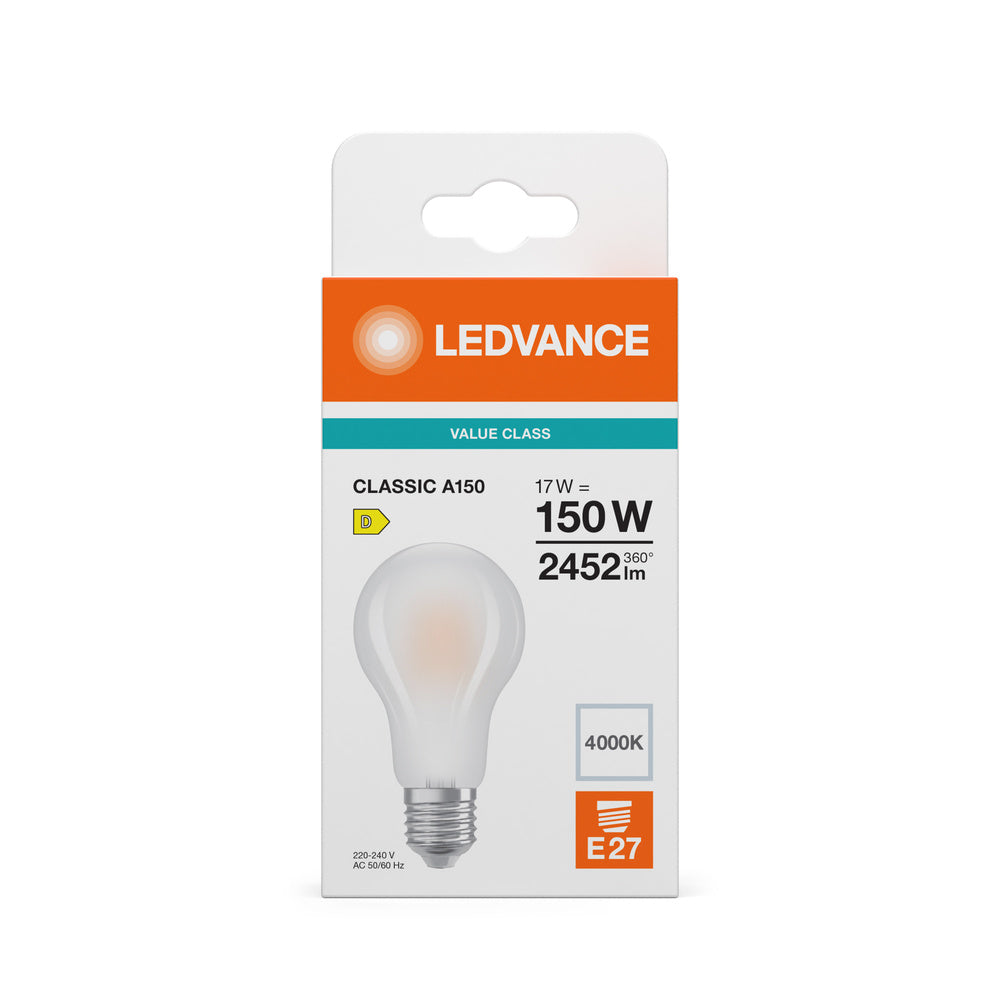 LED stropné svietidlo 17W IP20 4000K 320° – stropné LED svietidlo LEDVANCE