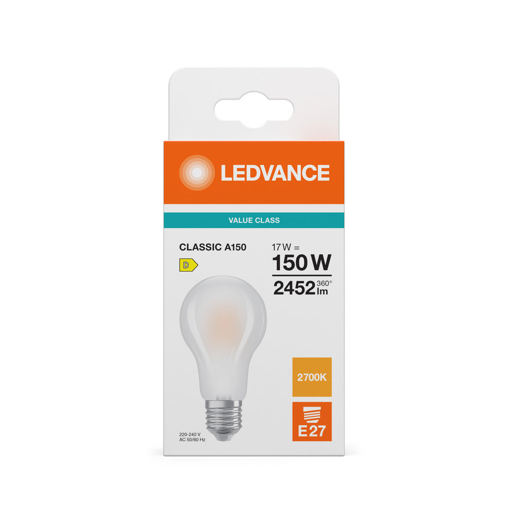 LED stropné svietidlo 17W IP20 2700K 320° – stropné LED svietidlo LEDVANCE