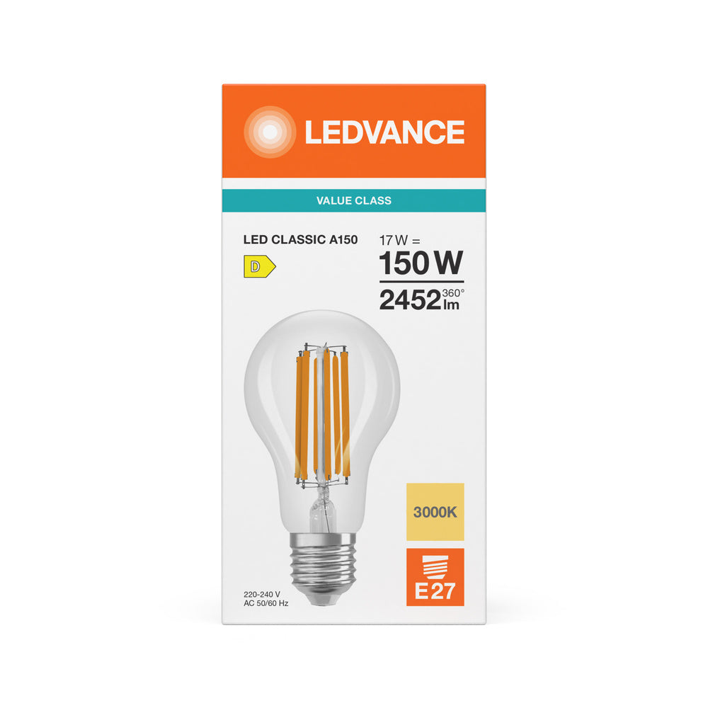 LED stropné svietidlo 17W IP20 3000K 320° – stropné LED svietidlo LEDVANCE