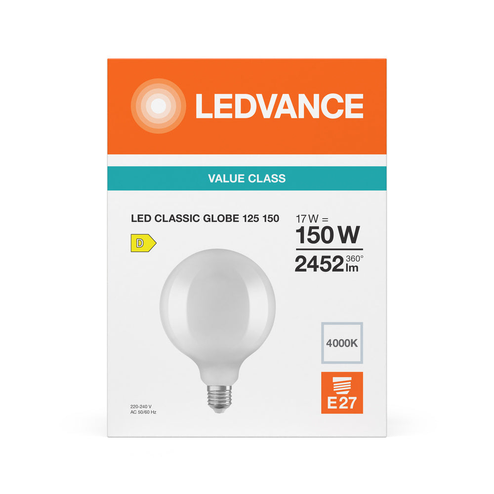 LED stropné svietidlo 17W IP20 4000K 320° – stropné LED svietidlo LEDVANCE