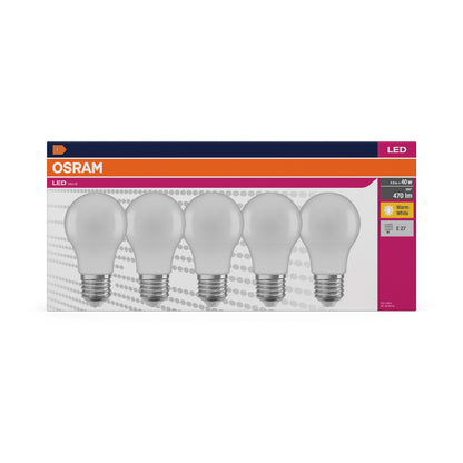 LED stropné svietidlo 4.9W IP20 2700K 180° – stropné LED svietidlo OSRAM