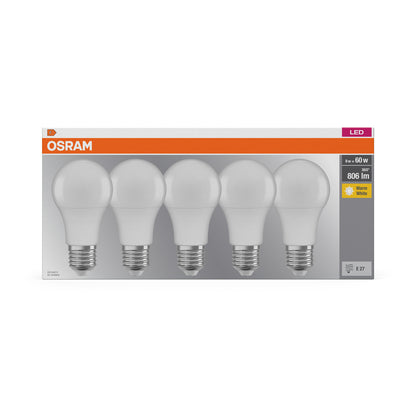 LED stropné svietidlo 8W IP20 2700K 180° – stropné LED svietidlo OSRAM