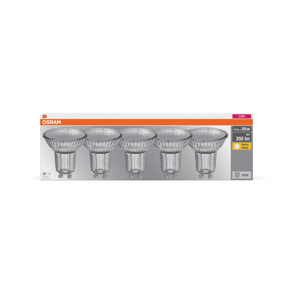 LED downlight 4.3W IP20 2700K 36° – zápustné LED svietidlo OSRAM