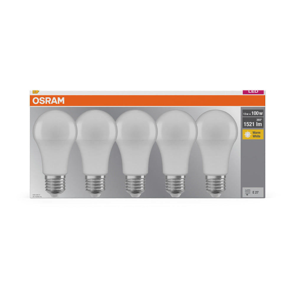 LED stropné svietidlo 13W IP20 2700K 180° – stropné LED svietidlo OSRAM
