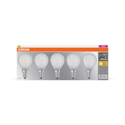 LED stropné svietidlo 4.2W IP20 2700K 300° – stropné LED svietidlo OSRAM