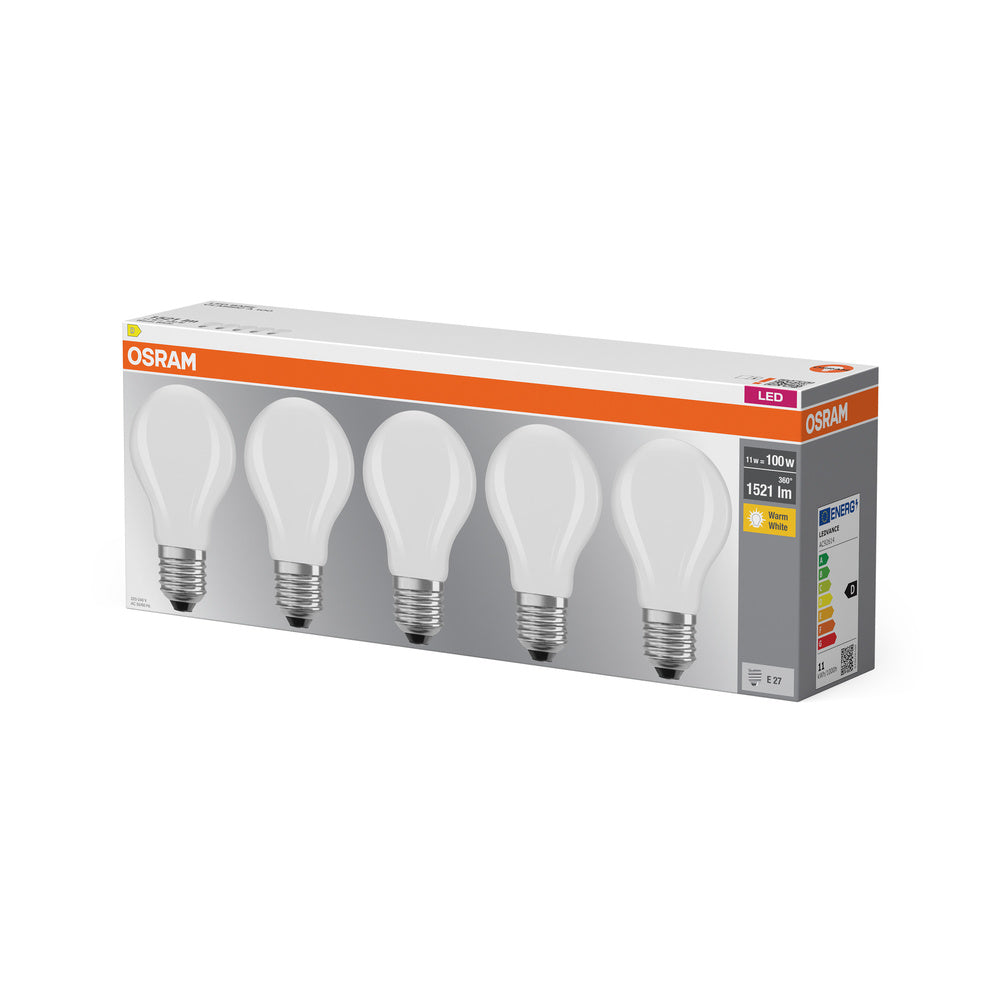 LED stropné svietidlo 11W IP20 2700K 300° – stropné LED svietidlo OSRAM
