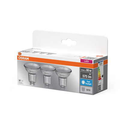 LED downlight 6.9W IP20 6500K 36° – zápustné LED svietidlo OSRAM