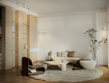 LED downlight 10W IP20 – zápustné LED svietidlo OSRAM