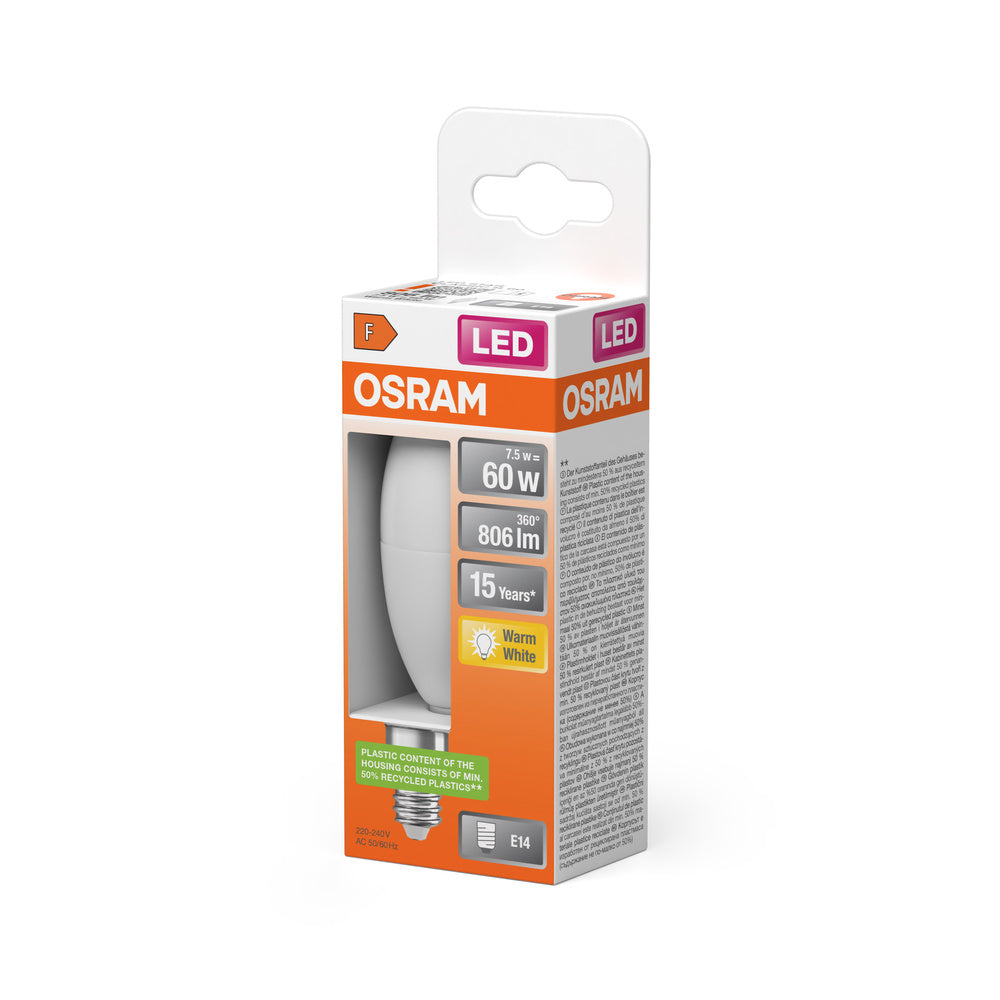 LED stropné svietidlo 7.5W IP20 2700K 240° – stropné LED svietidlo OSRAM