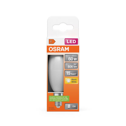 LED stropné svietidlo 7.5W IP20 2700K 240° – stropné LED svietidlo OSRAM