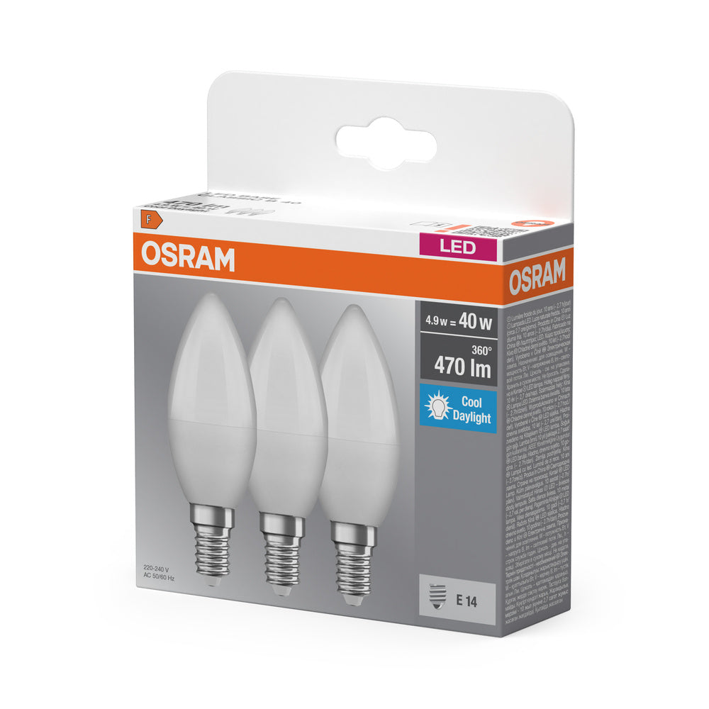 LED stropné svietidlo 4.9W IP20 6500K 220° – stropné LED svietidlo OSRAM