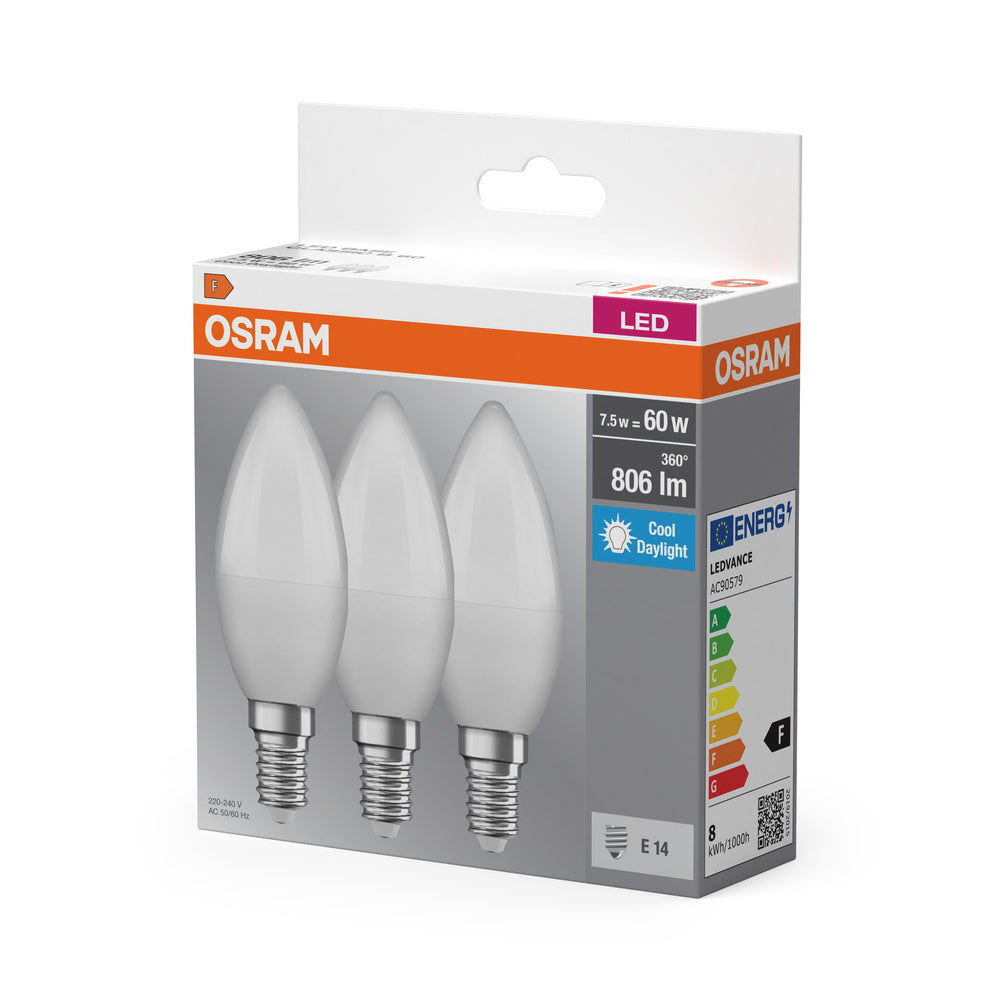 LED stropné svietidlo 6.8W IP20 6500K 220° – stropné LED svietidlo OSRAM