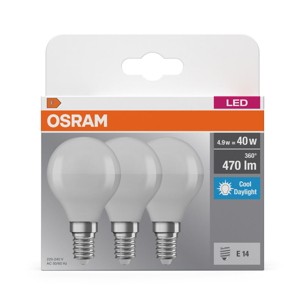 LED stropné svietidlo 4.9W IP20 6500K 150° – stropné LED svietidlo OSRAM