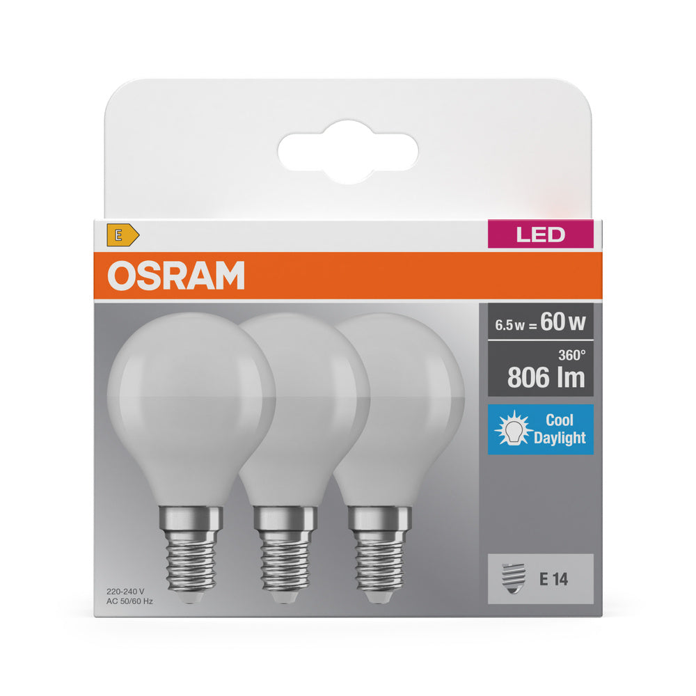 LED stropné svietidlo 6.5W IP20 6500K 150° – stropné LED svietidlo OSRAM