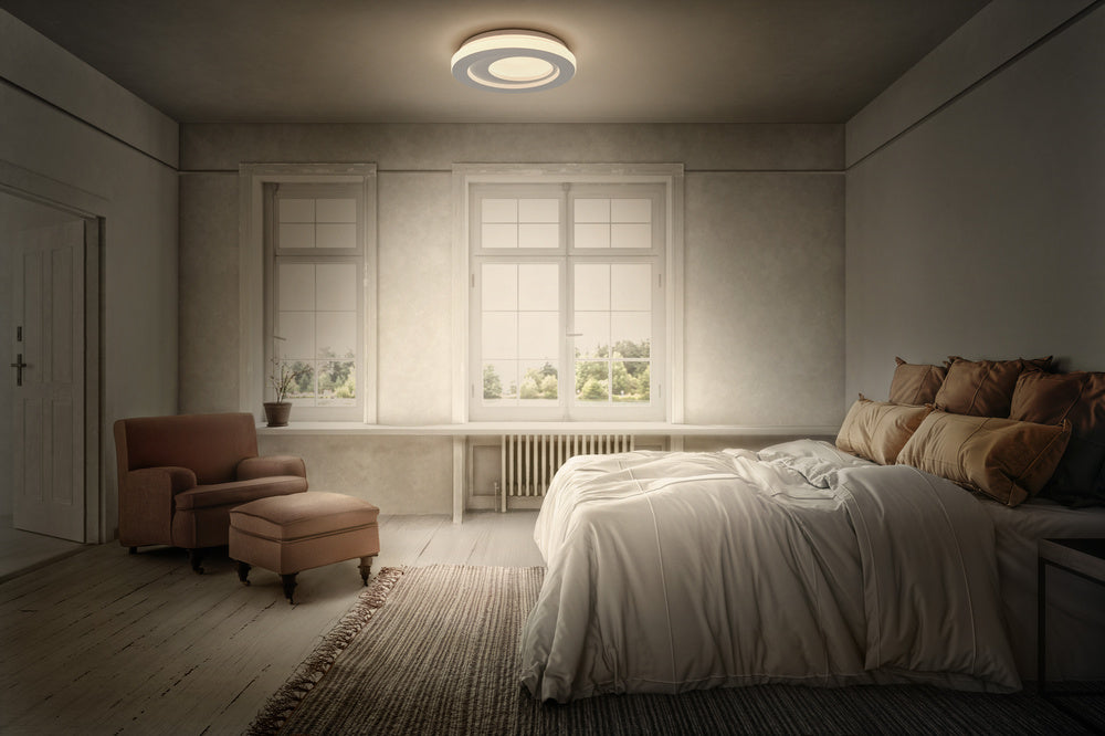LED stropné svietidlo 48W IP20 3000K – stropné LED svietidlo OSRAM