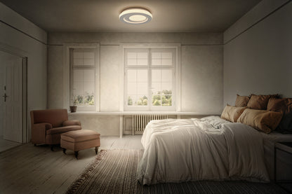 LED stropné svietidlo 36W IP20 3000K – stropné LED svietidlo OSRAM