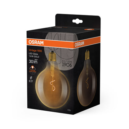 LED stropné svietidlo 1.8W IP20 2200K 320° – stropné LED svietidlo OSRAM