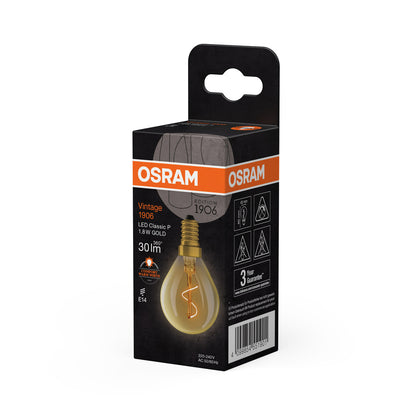 LED stropné svietidlo 1.8W IP20 2200K 320° – stropné LED svietidlo OSRAM