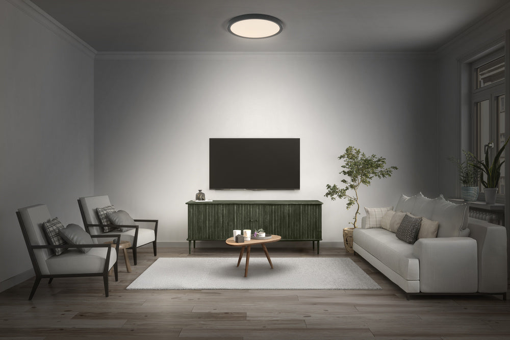 LED stropné svietidlo 12W IP20 3000K 115° – stropné LED svietidlo OSRAM