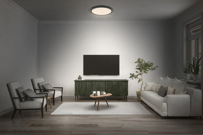 LED stropné svietidlo 24W IP20 3000K 115° – stropné LED svietidlo OSRAM