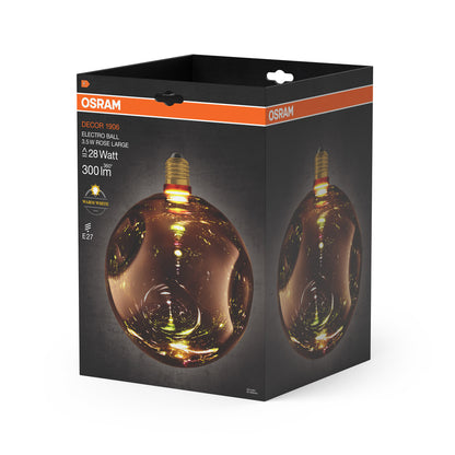 LED stropné svietidlo 3.5W IP20 2700K 100° – stropné LED svietidlo OSRAM