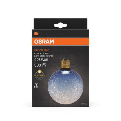 LED stropné svietidlo 3.5W IP20 2700K 100° – stropné LED svietidlo OSRAM
