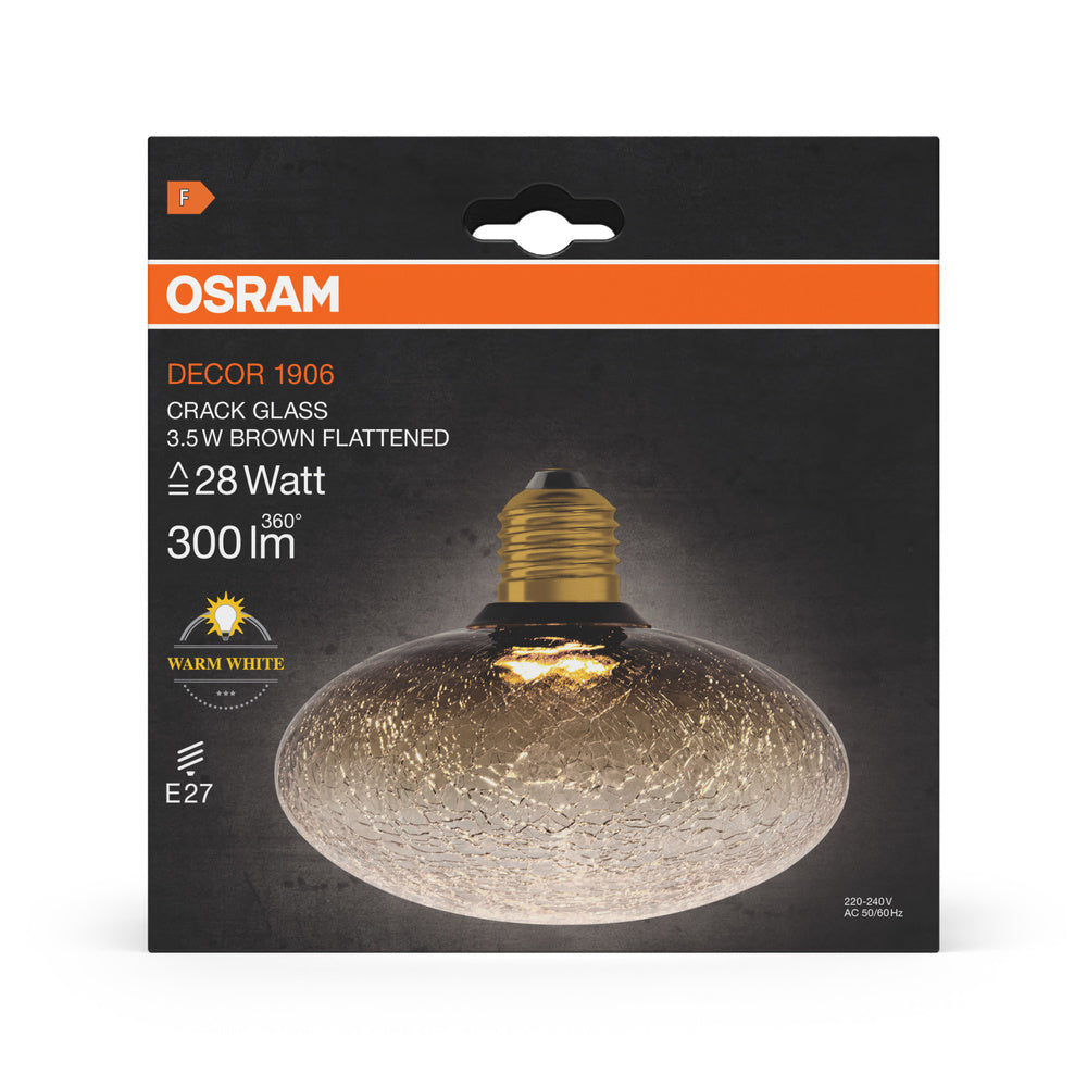 LED stropné svietidlo 3.5W IP20 2700K 100° – stropné LED svietidlo OSRAM