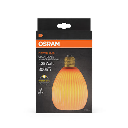 LED stropné svietidlo 3.5W IP20 2700K 100° – stropné LED svietidlo OSRAM