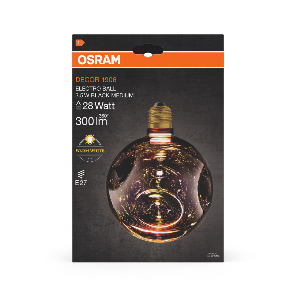LED stropné svietidlo 3.5W IP20 2700K 100° – stropné LED svietidlo OSRAM