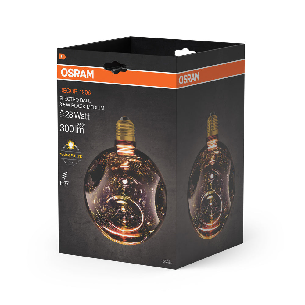 LED stropné svietidlo 3.5W IP20 2700K 100° – stropné LED svietidlo OSRAM