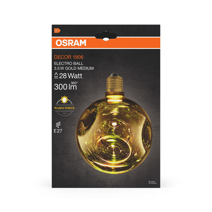 LED stropné svietidlo 3.5W IP20 2700K 100° – stropné LED svietidlo OSRAM