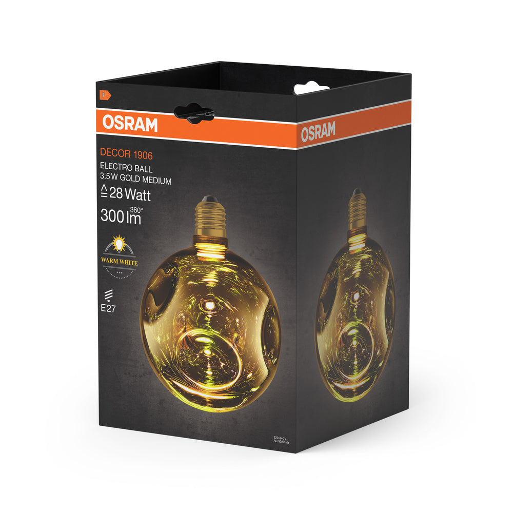 LED stropné svietidlo 3.5W IP20 2700K 100° – stropné LED svietidlo OSRAM