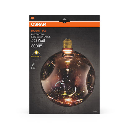 LED stropné svietidlo 3.5W IP20 2700K 100° – stropné LED svietidlo OSRAM