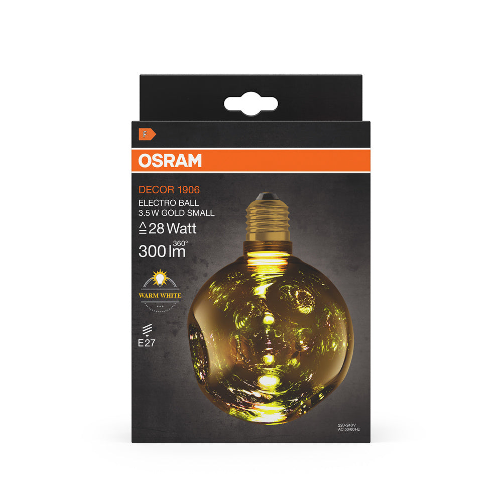 LED stropné svietidlo 3.5W IP20 2700K 100° – stropné LED svietidlo OSRAM