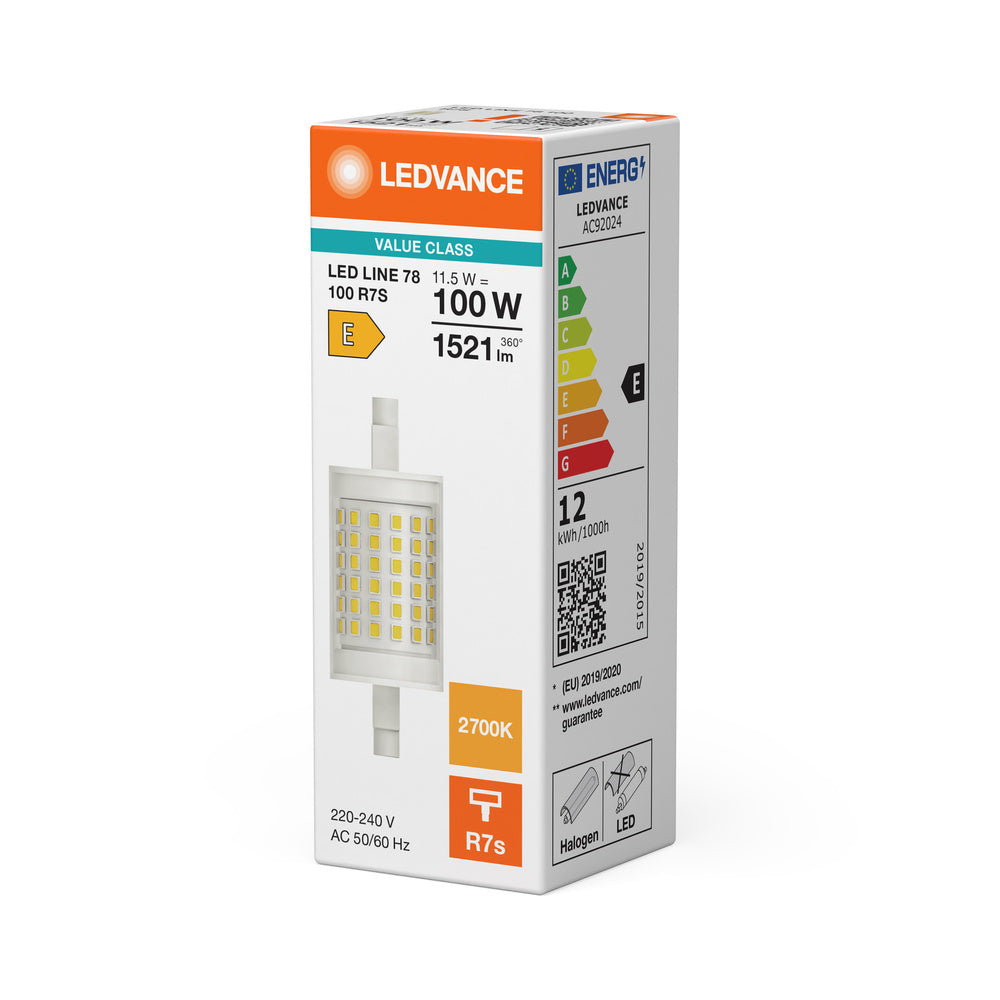 LED stropné svietidlo 11.5W IP20 2700K 300° – stropné LED svietidlo LEDVANCE