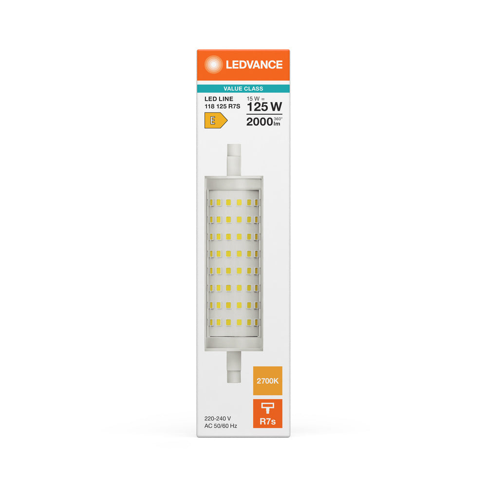 LED stropné svietidlo 15W IP20 2700K 300° – stropné LED svietidlo LEDVANCE