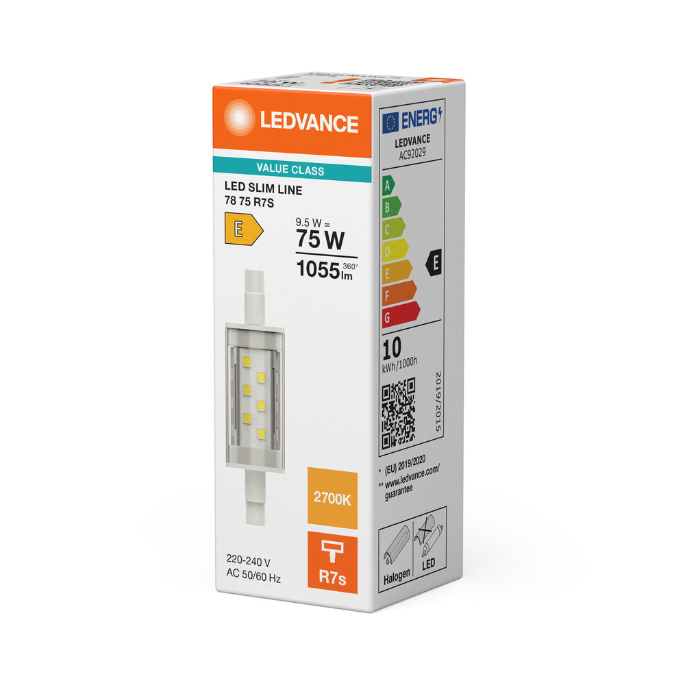 LED stropné svietidlo 9.5W IP20 2700K 300° – stropné LED svietidlo LEDVANCE