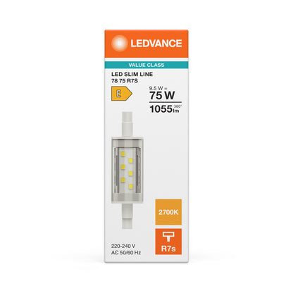 LED stropné svietidlo 9.5W IP20 2700K 300° – stropné LED svietidlo LEDVANCE