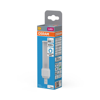 LED lineárne svietidlo 6W IP20 6500K 120° – lineárne LED svietidlo OSRAM