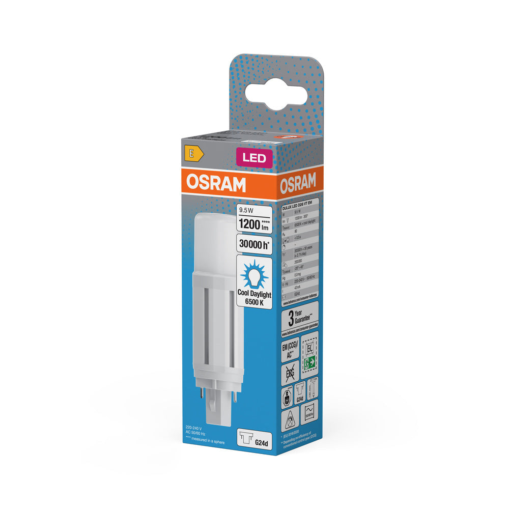 LED lineárne svietidlo 9.5W IP20 6500K 300° – lineárne LED svietidlo OSRAM