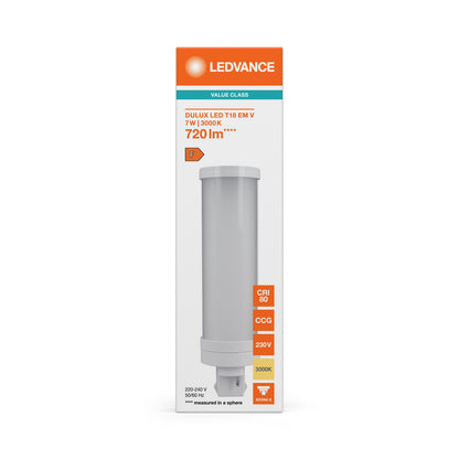 LED lineárne svietidlo 7W IP20 3000K 120° – lineárne LED svietidlo LEDVANCE