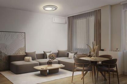 LED stropné svietidlo 26W IP20 3000K – stropné LED svietidlo OSRAM