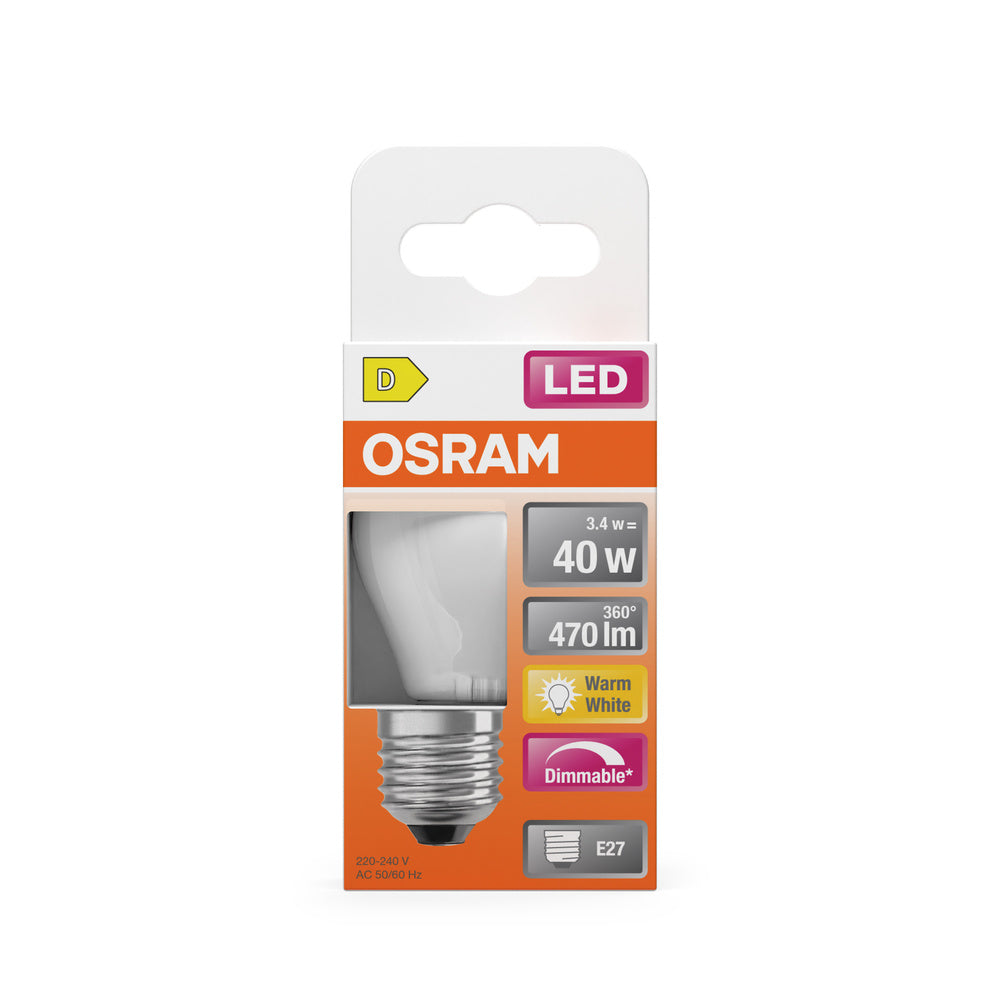 LED stropné svietidlo 3.4W IP20 3000K 300° – stropné LED svietidlo OSRAM