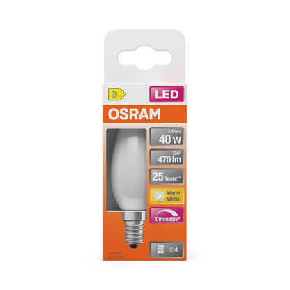 LED stropné svietidlo 3.4W IP20 3000K 300° – stropné LED svietidlo OSRAM