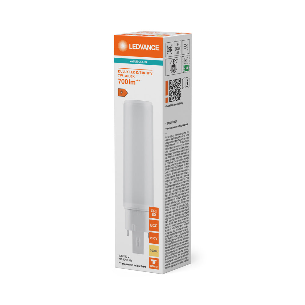 LED lineárne svietidlo 7W IP20 3000K 120° – lineárne LED svietidlo LEDVANCE