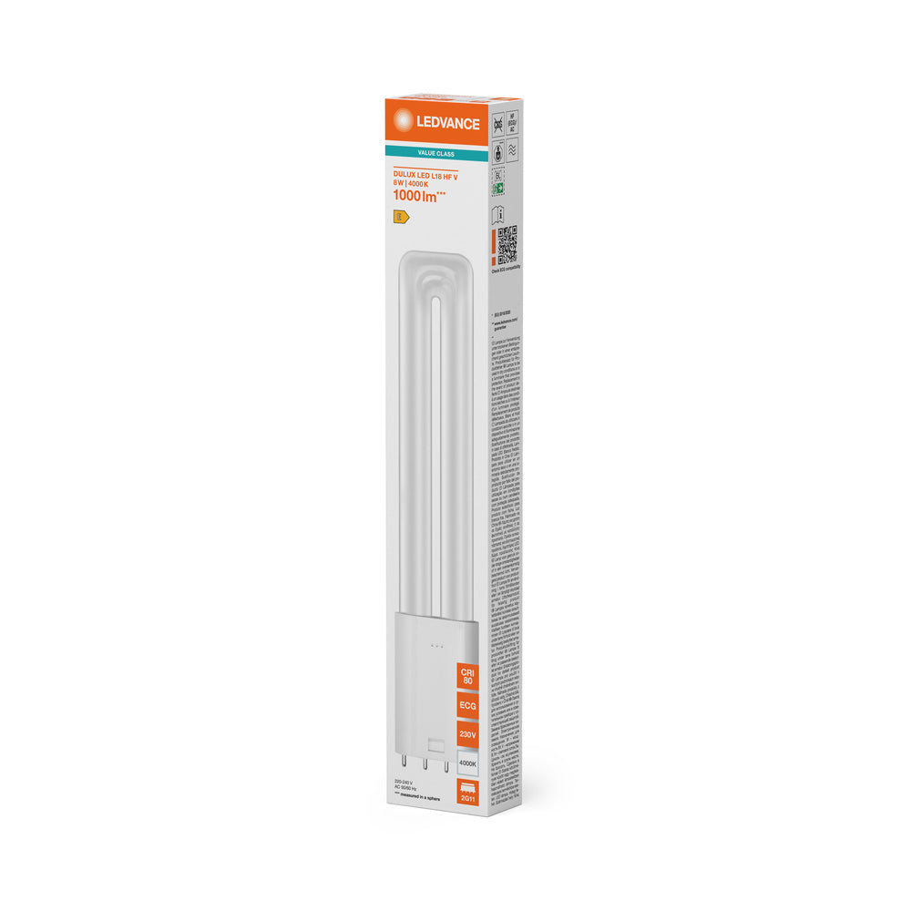 LED lineárne svietidlo 8W IP20 4000K 140° – lineárne LED svietidlo LEDVANCE