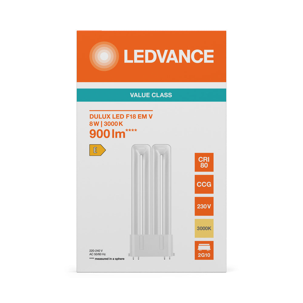 LED lineárne svietidlo 8W IP20 3000K 130° – lineárne LED svietidlo LEDVANCE