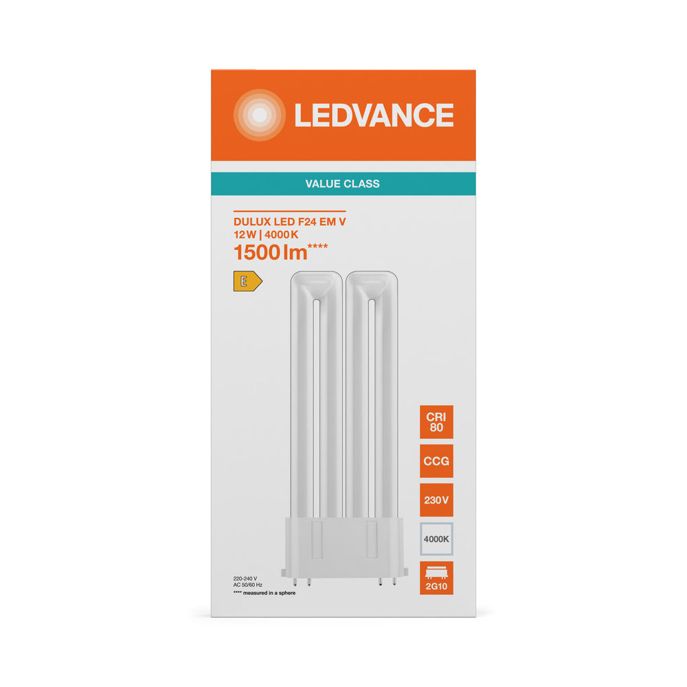 LED lineárne svietidlo 12W IP20 4000K 130° – lineárne LED svietidlo LEDVANCE