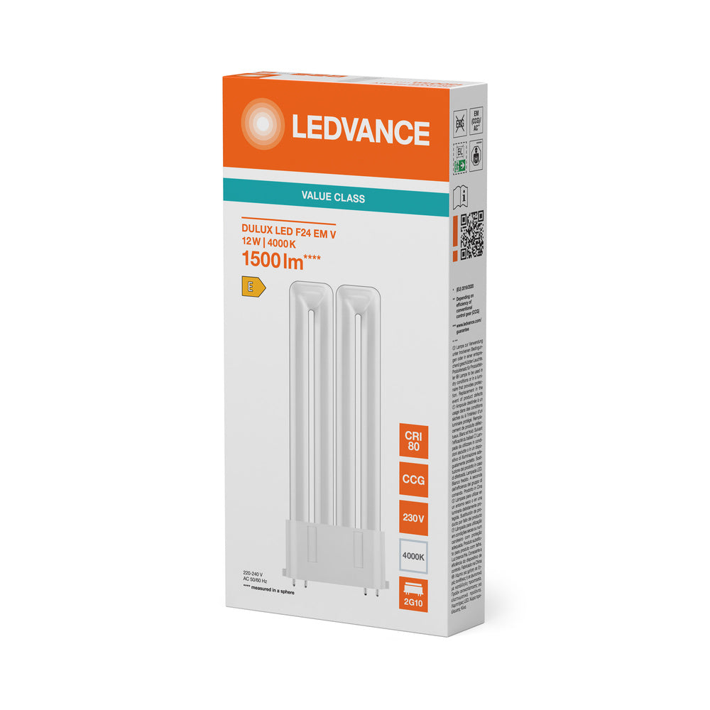 LED lineárne svietidlo 12W IP20 4000K 130° – lineárne LED svietidlo LEDVANCE